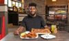Ledo pizza teams up with university of maryland power forward donta scott