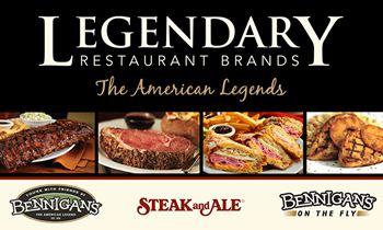 Legendary Restaurant Brands Partners with Franklin Junction to Accelerate Growth in Asia-Pacific Regions