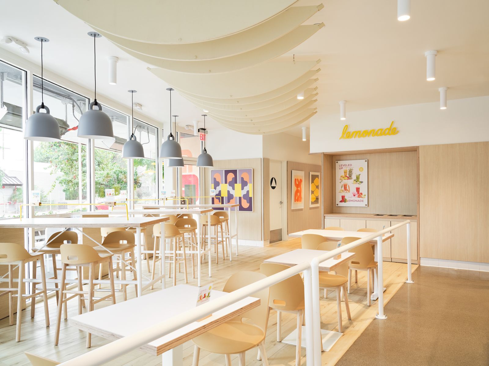 Lemonade Celebrates Toluca Lake Grand Re-Opening with New Prototype, Paves Way for Extended Brand Growth