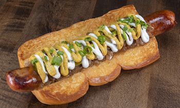 Let the Good Times Roll with Dog Haus’ New Cajun Creation