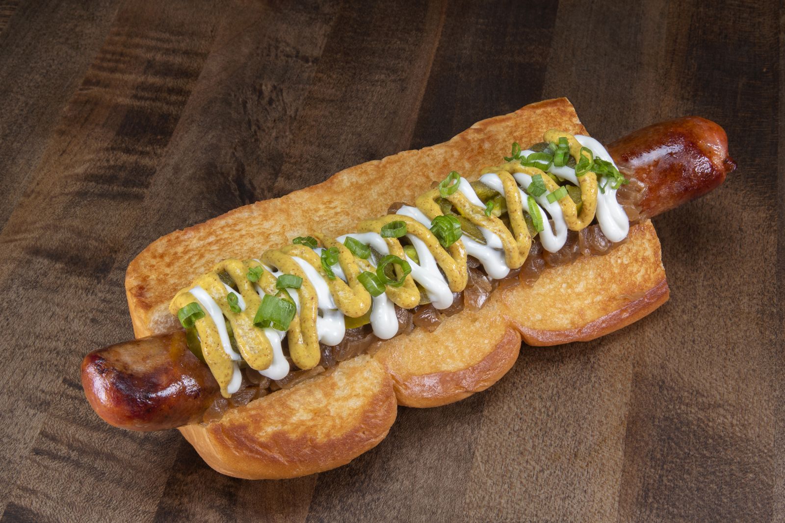 Let the Good Times Roll with Dog Haus' New Cajun Creation Dog Haus The Big Easy