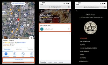 Leveraging Order with Google, Waitbusters Helps Independents Thrive with 1st Party Delivery