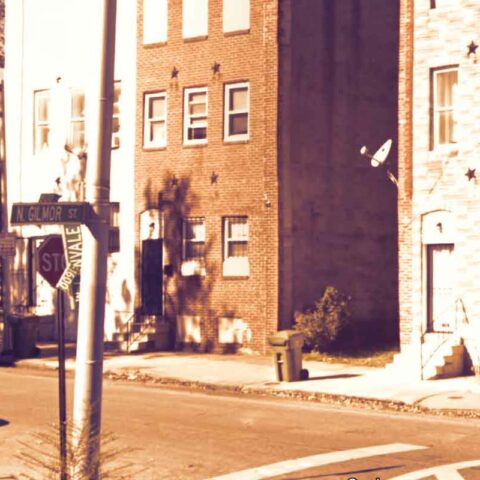 On oct. 29, 2022, at approximately 1:14 a. M. , officers responded to the unit block of north gilmor street for a shot spotter alert.