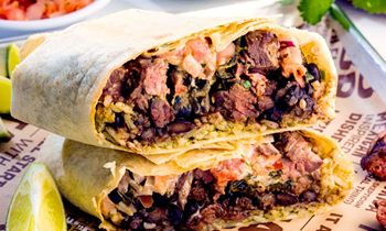 LIME Fresh Rolls Out Their Newest Burrito … and the Steaks are High
