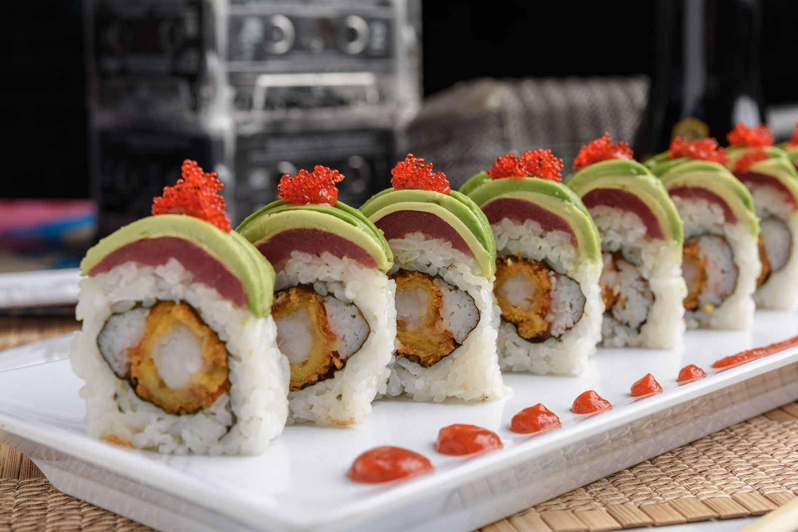 Live in Georgia: Rock N Roll Sushi Dines Out Loud at New Locations