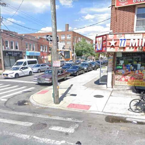 19-year-old nyc public schools worker shot in head - photo licensed by shore news network.