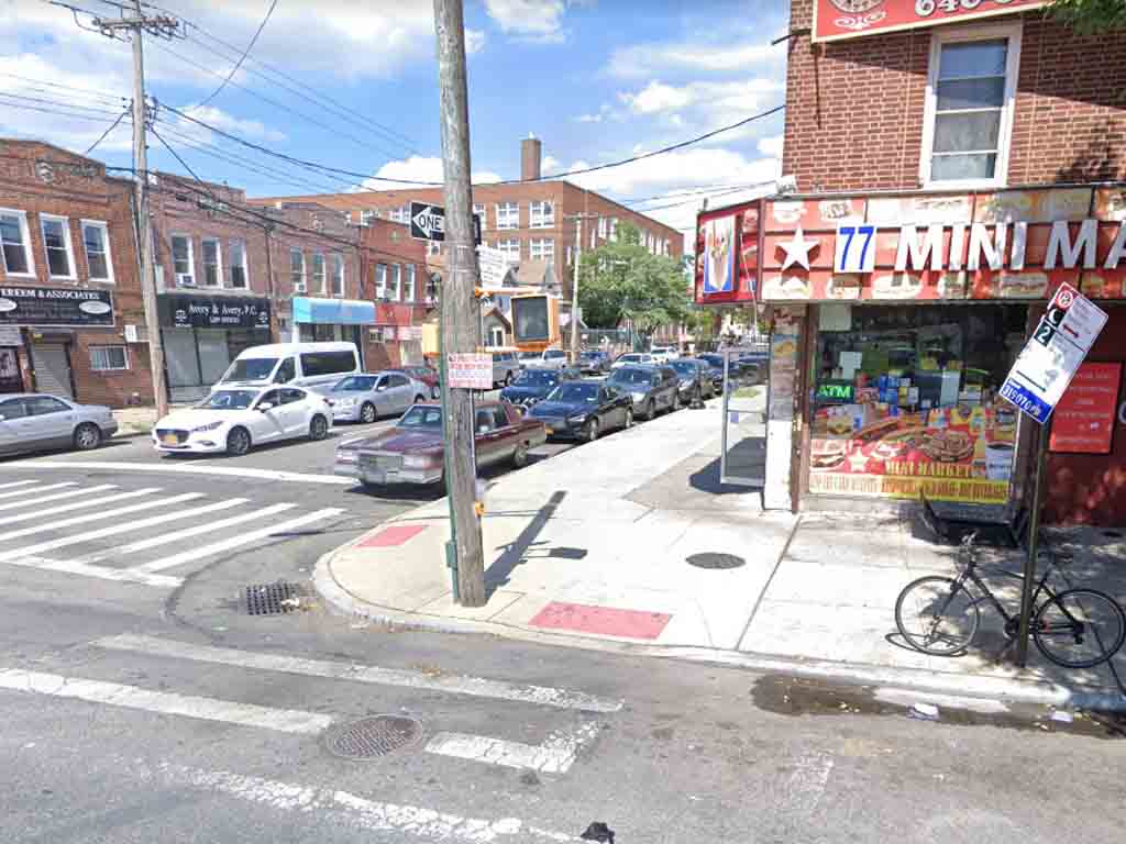 19-year-old NYC public schools worker shot in head