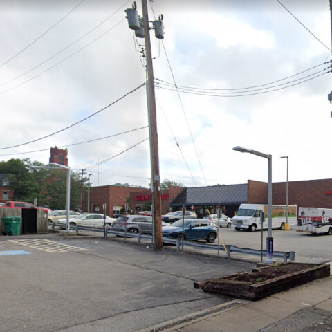 Cedar avenue between e. Ohio and stockton avenue following a shooting with multiple victims.