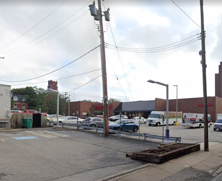 Cedar avenue between e. Ohio and stockton avenue following a shooting with multiple victims.