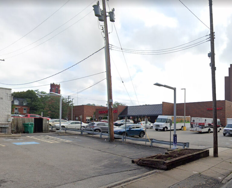 Cedar Avenue between E. Ohio and Stockton Avenue following a shooting with multiple victims.