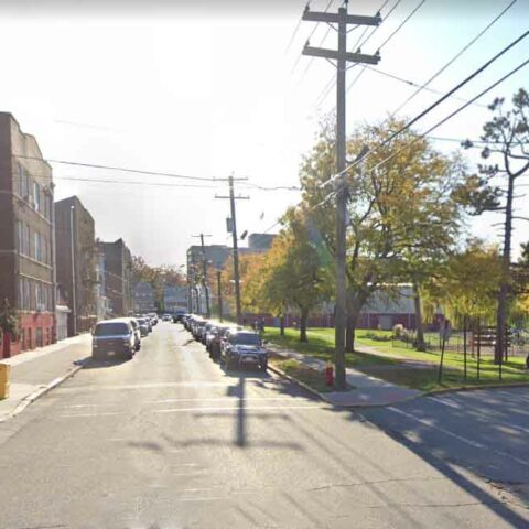 October 15, 2022, members of the passaic police department responded to the area of gregory avenue and madison street in passaic, new jersey on a report of shots fired