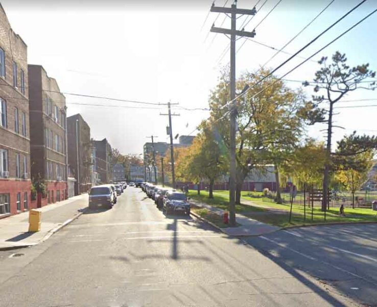 October 15, 2022, members of the passaic police department responded to the area of gregory avenue and madison street in passaic, new jersey on a report of shots fired