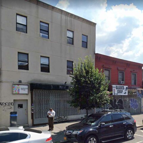 Man killed girlfriend hurt during violent fight inside bronx basement - photo licensed by shore news network.