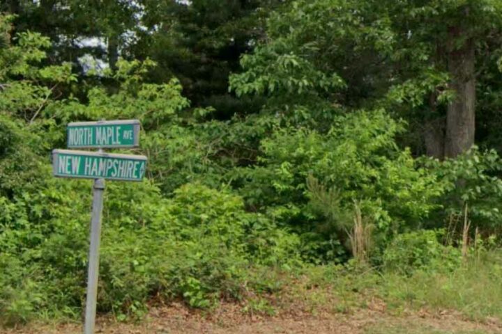 On 10/23/22, at approximately 3:30pm, this agency received several calls each with the caller describing a grey Jeep Grand Cherokee, occupied by two black males wearing ski caps, observed driving slowly throughout the New Hampshire / North Maple neighborhoods.