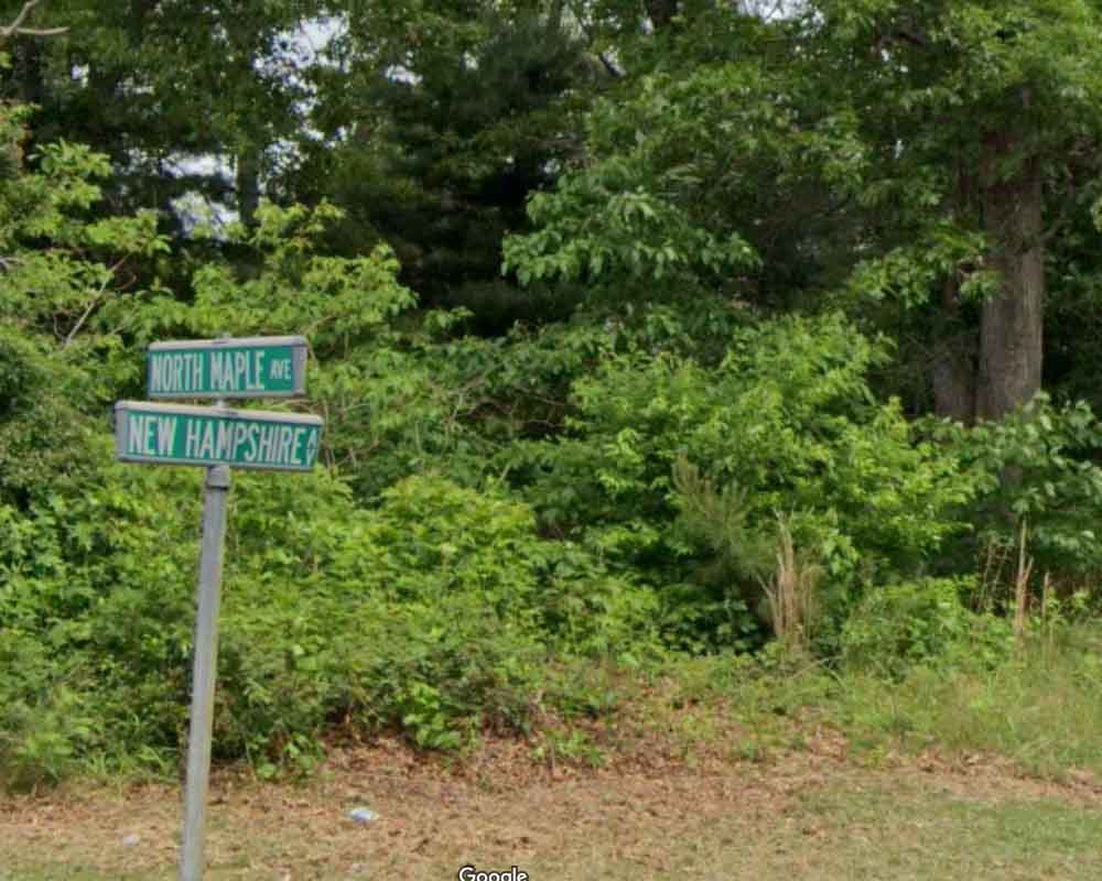 On 10/23/22, at approximately 3:30pm, this agency received several calls each with the caller describing a grey Jeep Grand Cherokee, occupied by two black males wearing ski caps, observed driving slowly throughout the New Hampshire / North Maple neighborhoods.