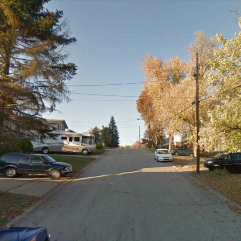 At approximately 8:36 pm on october 21, 2022, county 9-1-1 was notified of a shooting in the 300 block of crescent garden drive.