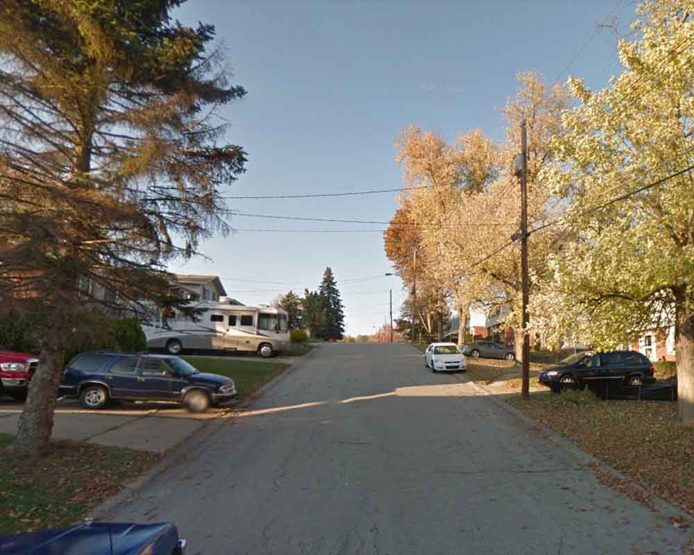 At approximately 8:36 pm on October 21, 2022, County 9-1-1 was notified of a shooting in the 300 block of Crescent Garden Drive.