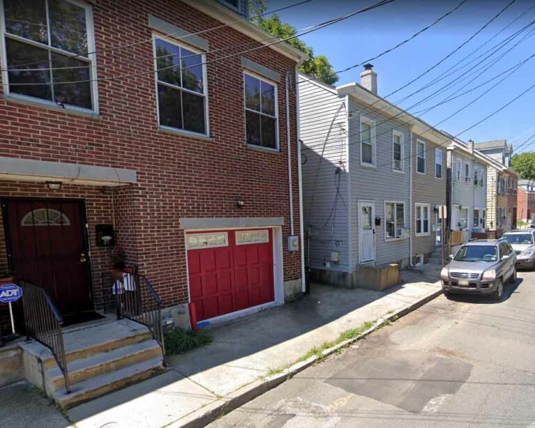 On Sunday, October 24, 2022, the Trenton Fire Department was dispatched to a residence in the first block of Summer Street after midnight.