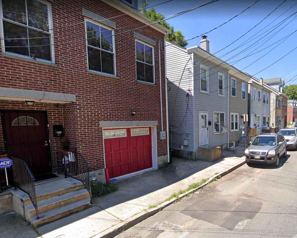 On Sunday, October 24, 2022, the Trenton Fire Department was dispatched to a residence in the first block of Summer Street after midnight.