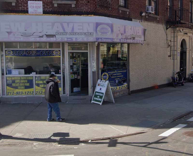 Suspect in NYC crash said he was seeking revenge against man who robbed him earlier