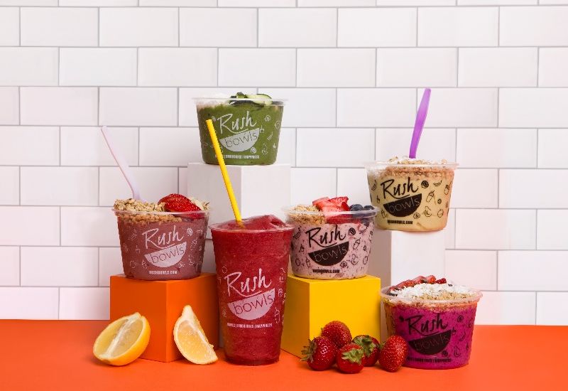 Local Family to Open New Rush Bowls Location in DFW