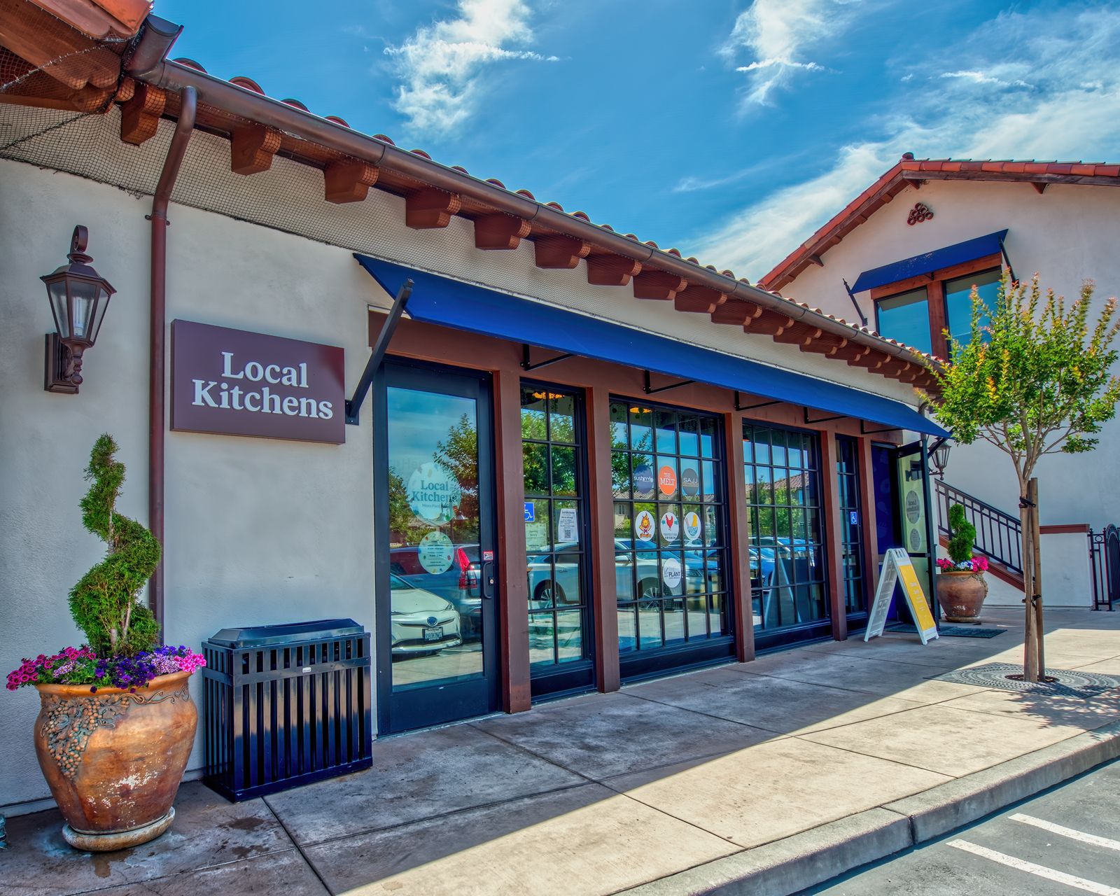 Local Kitchens Opens Seventh Location in Los Gatos, CA