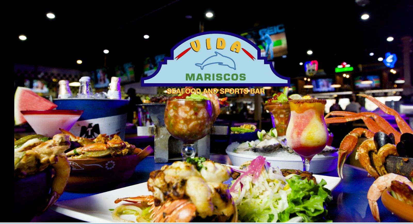 Local Mexican Seafood Eatery, Vida Mariscos, Set To Open Second Location in Katy, Texas on September 15th