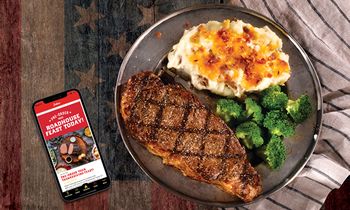 Logan’s Roadhouse Launches First Loyalty Program and App
