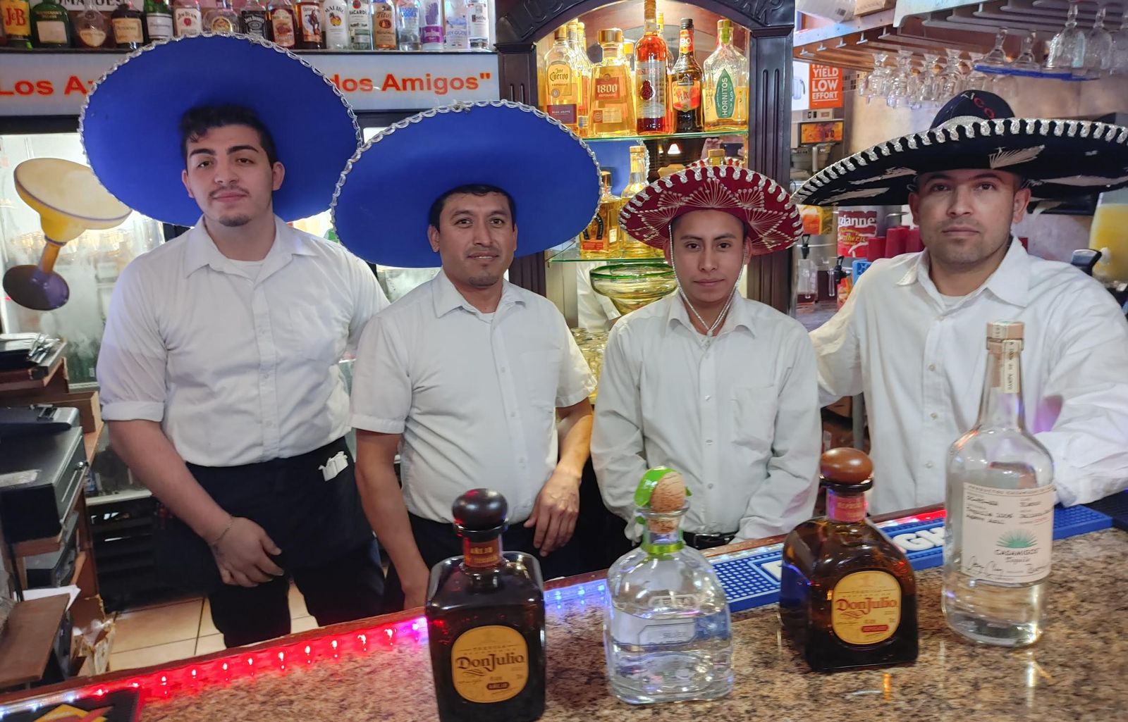 Los Aztecas, the Top-ranked Mexican Restaurant in Indian Land, South Carolina To Celebrate With $.22 Margaritas and $.22 Tequila Shots on National Margarita Day