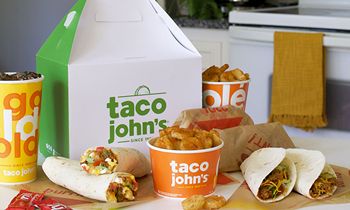 Make the Most of the Holiday Season with Taco John’s Bold Family Pack and a Pound