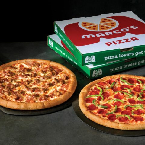 Marco’s pizza brings its melty, saucy goodness to sterling, va - photo licensed by shore news network.