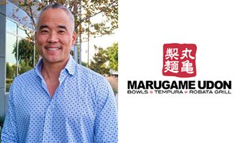 Marugame Udon Names CEO of U.S. Operations