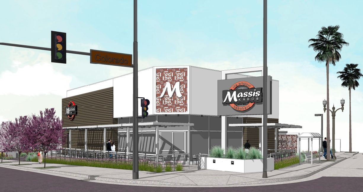 Massis Kabob Celebrates 45th Anniversary