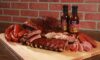 May 16th is national bar-b-que day…. Soulman’s bar-b-que celebrates the rich tradition of meat on the menu