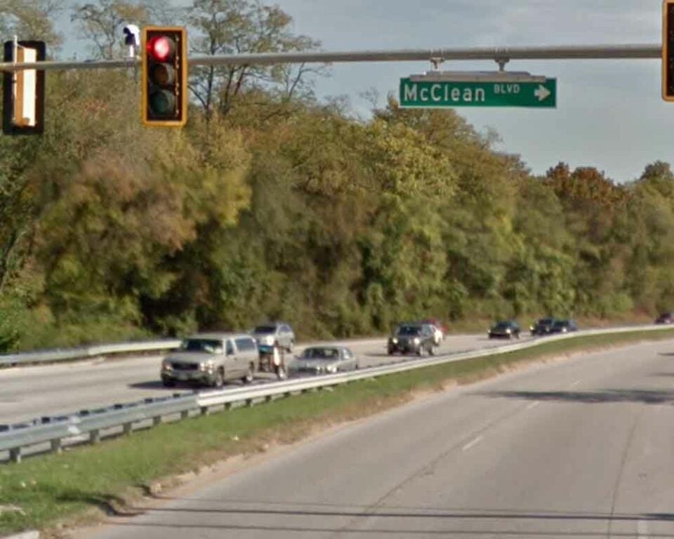 homicide detectives are investigating the circumstances surrounding a fatal shooting that occurred in the 7300 block of McClean Blvd. at approximately 2 a.m. Sunday.