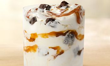 McDonald’s Makes National Caramel Day Worth Celebrating by Revealing New Caramel Brownie McFlurry