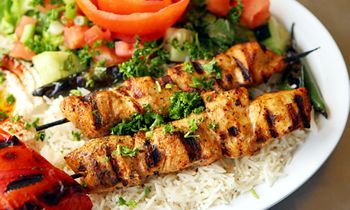 Mediterranean Fusion Fast Casual Concept, Al-Hamra Kabob Grill, Announces First Franchise Sold
