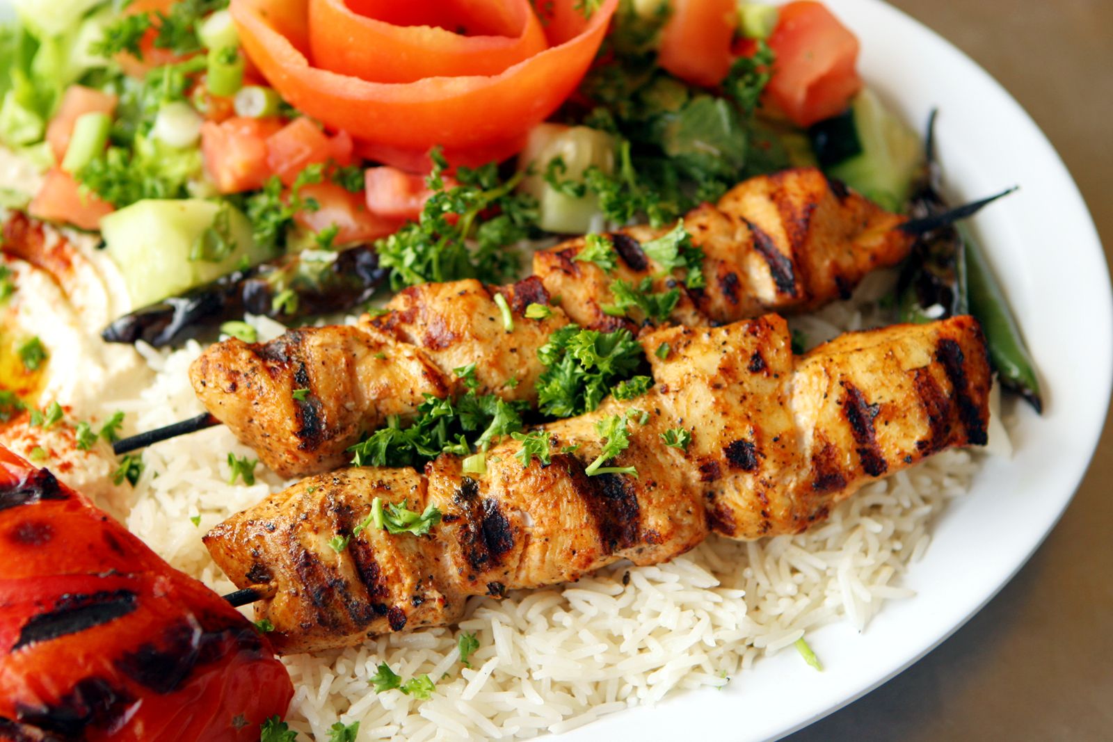 Mediterranean Fusion Fast Casual Concept, Al-Hamra Kabob Grill, Announces First Franchise Sold