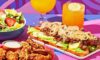 Mellow mushroom introduces new summer menu, featuring spicy flavors to bring the heat, and new beverages to cool down
