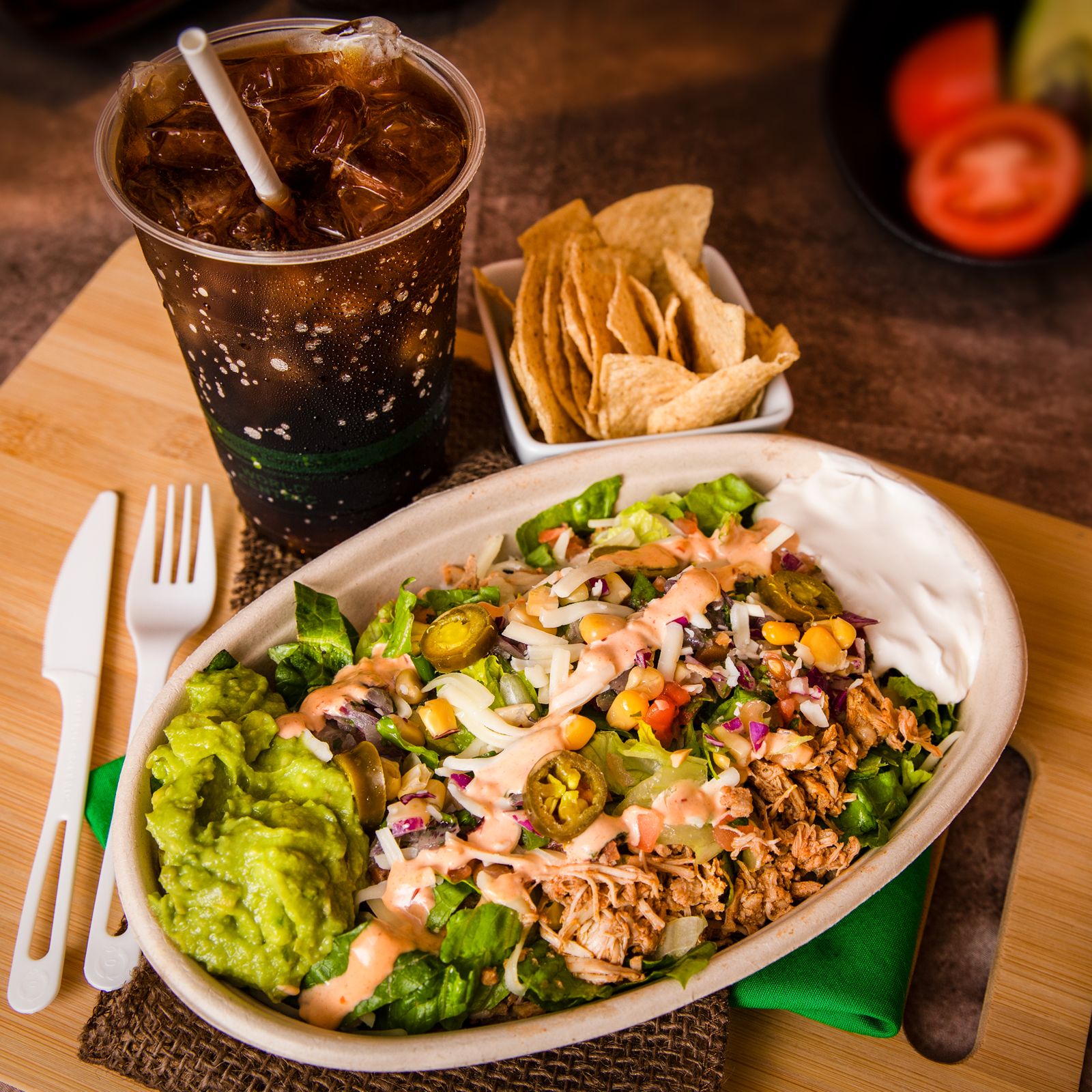 Mexican Inspired Restaurant on a Mission to End World Hunger Opens in Cary, NC