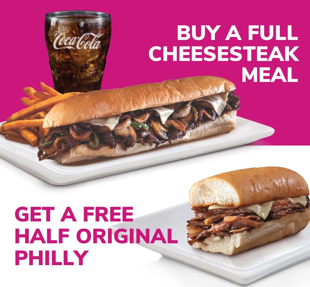 Miami Grill Announces One Day Special Offer to Celebrate National Cheesesteak Day