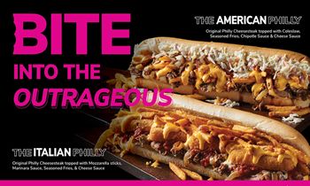 Miami Grill’s New Philly Cheesesteaks Aren’t Messing Around
