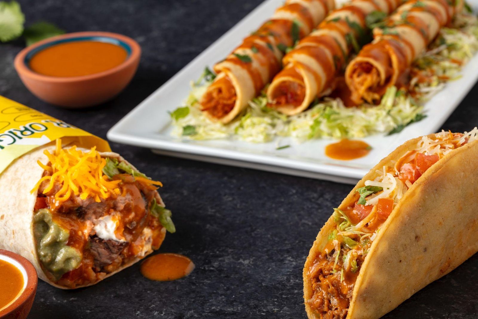 Miguel's Jr. Launches Fiery Habanero Menu April 13 Miguel's Jr. Launches Fiery Habanero Menu April 13