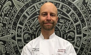 Minneapolis Ben Rengstorf Named ProStart Teacher of the Year by the National Restaurant Association Educational Foundation