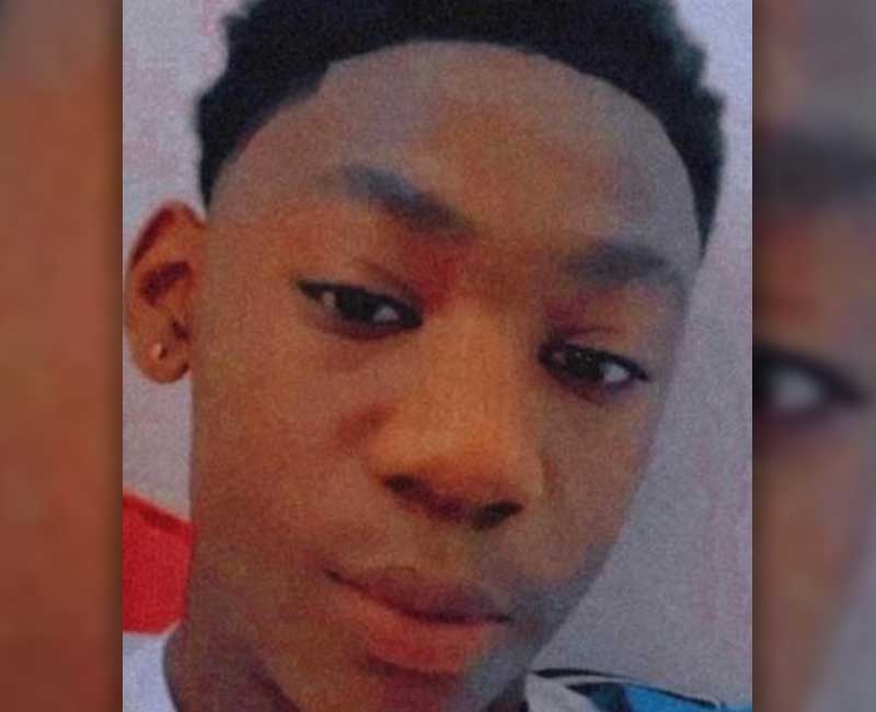 Alert issued for missing Trenton 15-year-old