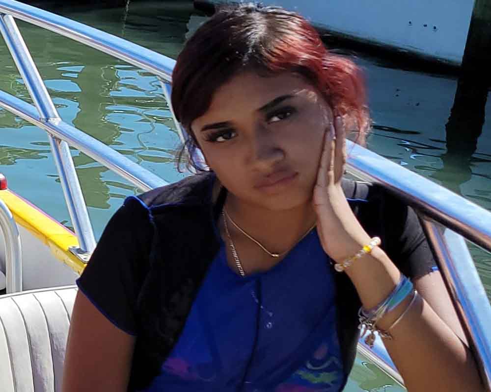 Detectives from the Montgomery County Department of Police – Special Victims Investigations Division (SVID) are asking for the public’s assistance in locating Jennifer Orellana Ventura, a missing 15-year-old from Silver Spring.