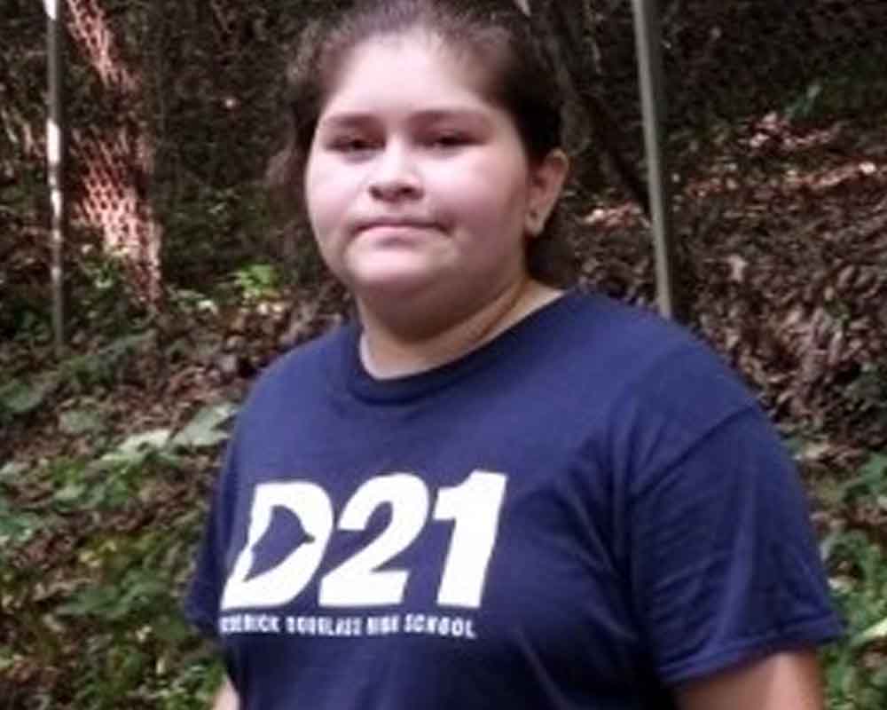 Detectives from the Montgomery County Department of Police – Special Victims Investigations Division (SVID) are asking for the public’s assistance in locating a missing 14-year-old from Spencerville.