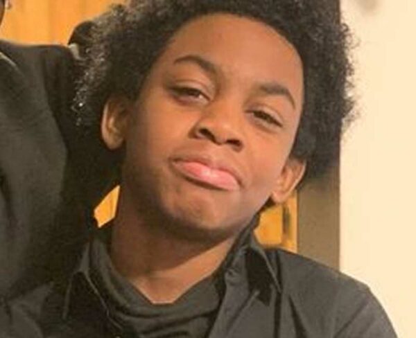 Amber alert issued for missing 14-year-old