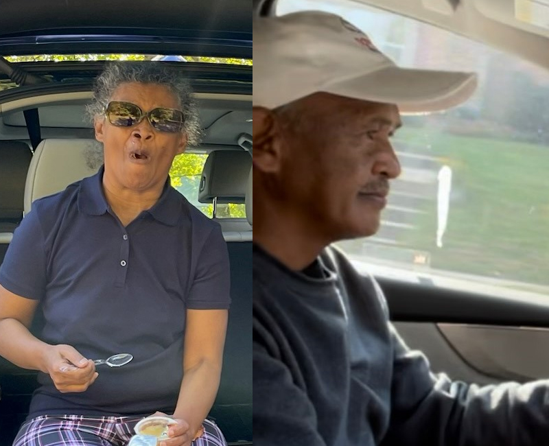 Silver alert issued for couple reported missing in Bethesda