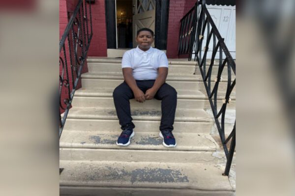 12-year-old reported missing in Philadelphia hasn't been see in nearly one month